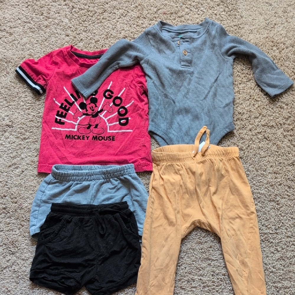 Toddler Bundle 12-18M